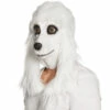 MASQUE DE CANICHE (Masque Intégral En Latex) -Costum’Art Boutique 00166