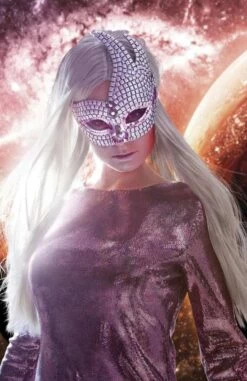 LOUP DOLCE VITA VÉNITIEN (Loup Vénitien Avec Strass)