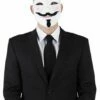 MASQUE ANONYMOUS -Costum’Art Boutique 00344