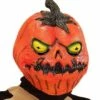MASQUE CITROUILLE ENFANT (Masque Intégral En Latex) Démo Vidéo