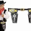 SACOCHE WESTERN ENFANT (Holster Pour Enfant) -Costum’Art Boutique 00581