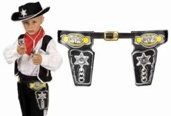 SACOCHE WESTERN ENFANT (Holster Pour Enfant)