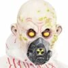 MASQUE RADIO ACTIF (Masque Zombie En Latex) Démo Vidéo