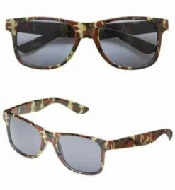 LUNETTES DE CAMOUFLAGE