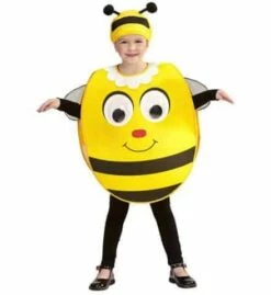 ABEILLE AUX GROS YEUX (Costume Enfant + Chapeau) Démo Vidéo