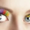 FAUX CILS ARC EN CIEL -Costum’Art Boutique 01620