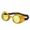 LUNETTES STEAMPUNK (Modèle Doré) -Costum’Art Boutique 01787 nc 01787 a