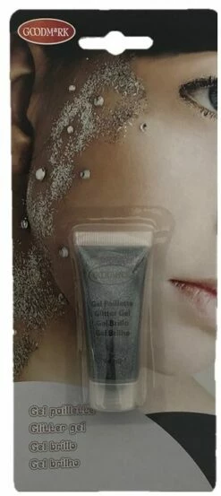 FOND DE TEINT PAILLETTES (Paillettes Multicolores) Tube De 14 Ml