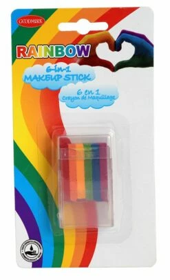 MAQUILLAGE ARC EN CIEL (Collection Rainbow)