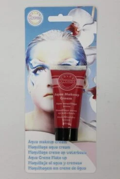 FOND DE TEINT ROUGE (Maquillage Crème – 38 Ml)