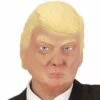 MASQUE DONALD PRÉSIDENT (Masque Politique En Latex) Démo Vidéo -Costum’Art Boutique 02120 nc 02120 a