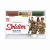 MAQUILLAGE DE SOLDAT (Pack Complet, 4 Crayons) 1 MAQUILLAGE DE SOLDAT (Pack Complet, 4 Crayons) -Costum’Art Boutique 02412 nc 02412 a