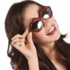 LUNETTES BOUCHE -Costum’Art Boutique 02586