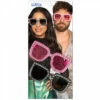 DUO LUNETTES BLING BLING (Set 2 Paires - 2 Coloris) -Costum’Art Boutique 02633
