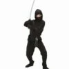 COSTUME JEUNE NINJA (Costume Et Accessoires) Tailles Enfants De 5 à 13 Ans -Costum’Art Boutique 0264 nc 0264 a