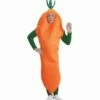 COSTUME CAROTTE ADULTE (Tailles Adultes S - M Et M/L) Démo Vidéo -Costum’Art Boutique 0283 nc 0283 a