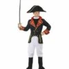 TENUE NAPOLÉON ENFANT (Veste, Pantalon Et Chapeau) De 5 à 13 Ans - Avec Surbottes -Costum’Art Boutique 0291 nc 0291 a