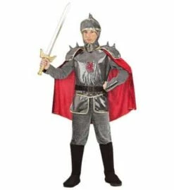 ARMURE PETIT CHEVALIER (Tenue, Armure, Accessoires) Tailles Enfants - Démo Vidéo