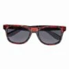 LUNETTES TARTAN ROUGE 1 LUNETTES TARTAN ROUGE -Costum’Art Boutique 0339G nc 0339G a