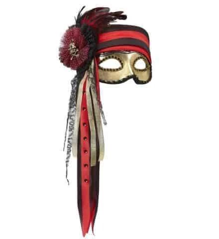 LOUP PIRATE DE LUXE 3 LOUP PIRATE DE LUXE