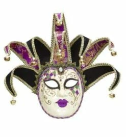 MASQUE MASCARADE GALA (Loup Grand Gala De Luxe) Carnaval De Venise