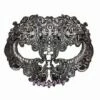 MASQUE NOIR DENTELLE (Avec Pierres Et Strass) -Costum’Art Boutique 04781 nc 04781 a
