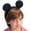 OREILLES DE SOURIS KID (Serre Tête Enfant) -Costum’Art Boutique 05164