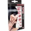 FAUX ONGLES AVEC SANG (Faux Ongles Auto Adhésifs) Pack De 12 Faux Ongles