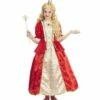COSTUME PETITE REINE (Jupon Crinoline Et Robe) Tailles Enfants - Démo Vidéo -Costum’Art Boutique 0616 nc 0616 a