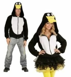 BLOUSON POLAIRE CANARD (Veste Polaire à Capuche) Tailles H/F - Démo Vidéo