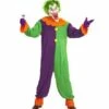 JOKER DÉMONIAQUE (Costume Avec Masque) Tailles Adultes - Démo Vidéo