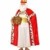 COSTUME JEUNE ROI MAGE (Grande Cape Avec Couronne) Tailles Enfants - Démo Vidéo 1 COSTUME JEUNE ROI MAGE (Grande Cape Avec Couronne) Tailles Enfants - Démo Vidéo -Costum’Art Boutique 086B nc 086B a
