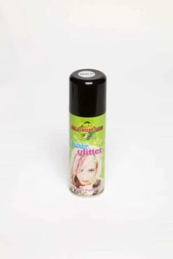 LAQUE COULEUR CHEVEUX (PAILLETTES MULTICOLORES)