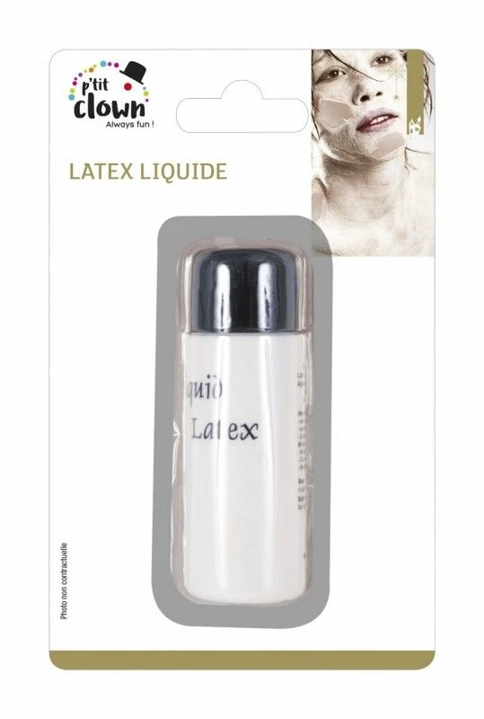 TUBE LATEX LIQUIDE 3 TUBE LATEX LIQUIDE