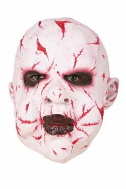 MASQUE BÉBÉ SANGLANT (Masque En Latex)