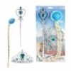 SET DE PETITE PRINCESSE (Pack Avec 3 Accessoires) -Costum’Art Boutique 12136a