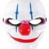 MASQUE CLOWN RIGIDE (Spécial Halloween) -Costum’Art Boutique 12407