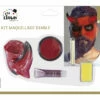COFFRET DIABLE (Maquillage Halloween) -Costum’Art Boutique 12900