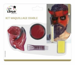 COFFRET DIABLE (Maquillage Halloween)