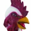 MASQUE DE COQ EN LATEX