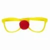 LUNETTES DE CLOWN XL (Lunettes Géantes + Nez) -Costum’Art Boutique 1437N nc 1437N a