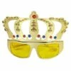 LUNETTES ROI OU REINE (Lunettes Avec Couronne) -Costum’Art Boutique 14394 nc 14394 a