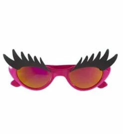 LUNETTES MEGA CILS (Lunettes Du Diable)