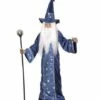 DÉGUISEMENT DE MAGICIEN (Costume Fille/garçon) Tailles Enfants De 4 à 13 Ans -Costum’Art Boutique 1522 nc 1522 a