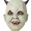 MASQUE DE DIABLOTIN (Masque En Latex) -Costum’Art Boutique 15248