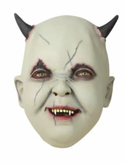 MASQUE DE DIABLOTIN (Masque En Latex)
