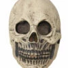 MASQUE DE SQUELETTE (Masque En Latex) -Costum’Art Boutique 15375