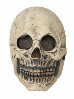 MASQUE DE SQUELETTE (Masque En Latex)