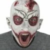 MASQUE ZOMBIE SANGLANT (Masque Intégral En Latex) -Costum’Art Boutique 17348