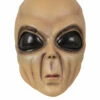 MASQUE ALIEN EN LATEX Spécial Halloween -Costum’Art Boutique 18451